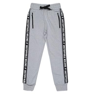 Alan Jones Clothing Boys Regular Fit Track Pants
