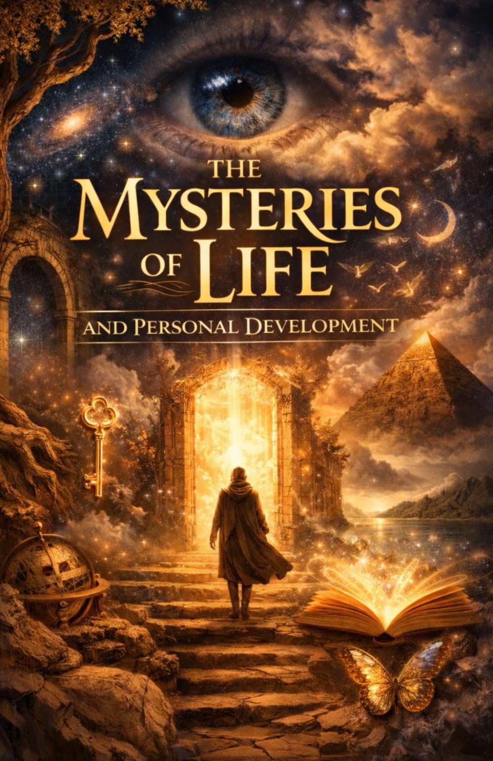 THE MYSTERIES OF LIFE AND PERSOSONAL DEVELOPMENT: The Meaning of Human Existence