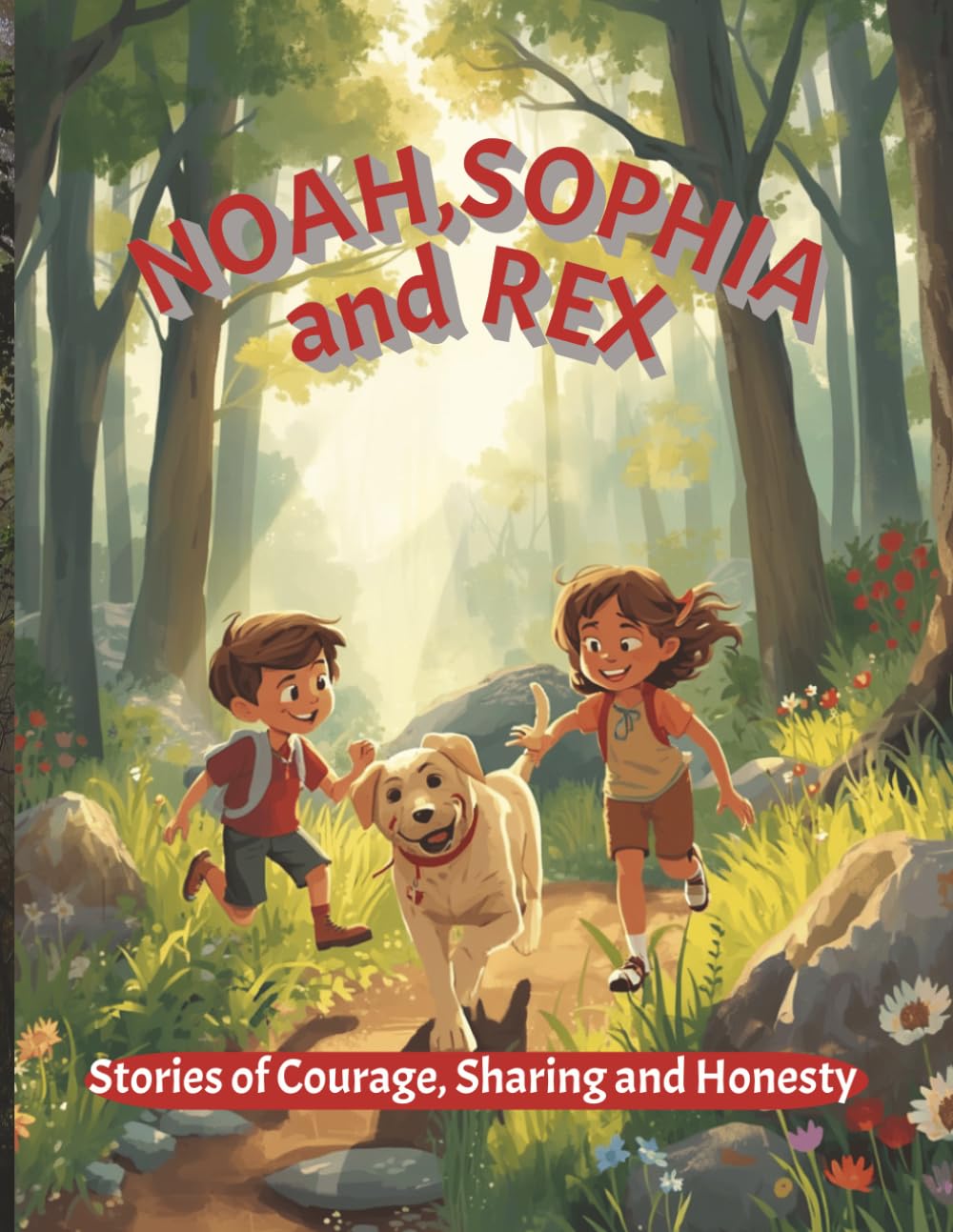 Magical Lessons for Little Heroes: Fun Short Stories About Friendship, Honesty, and Self-Confidence for Kids 2+