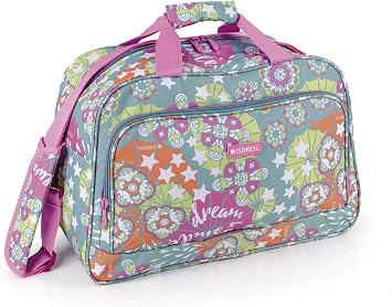 Gabol Bolsa De Deporte Mint Mochila Infantil, 25 cm, Multicolor : Amazon.es:  Deportes y aire libre