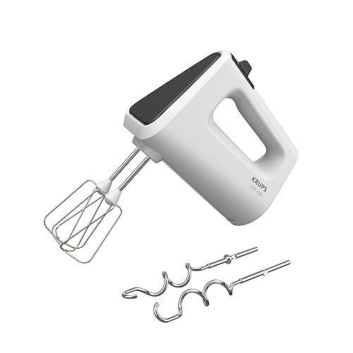 Krups / 3 Mix GN4001 Robust Hand Mixer