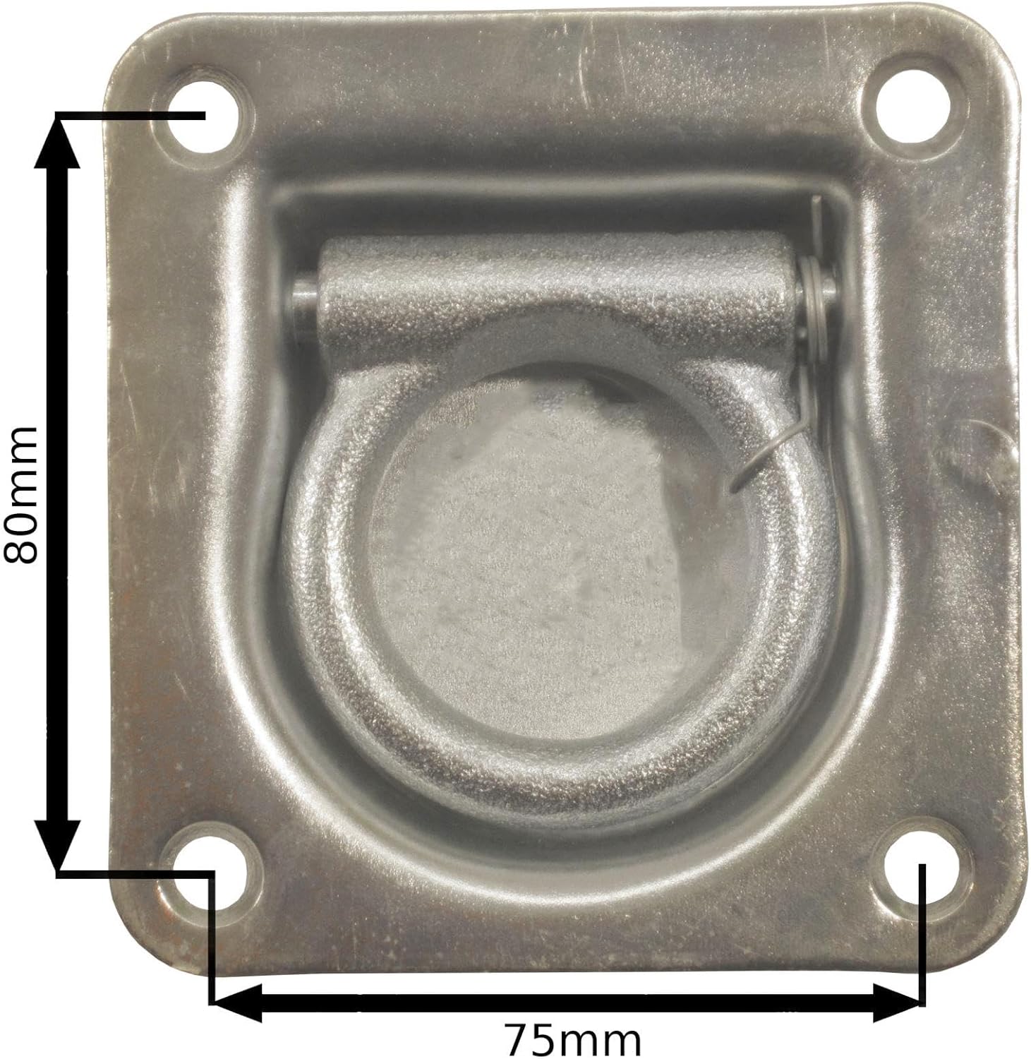 Recessed Tie Down/Lashing Eye/Ring/Anchor Pack of 4 TR082