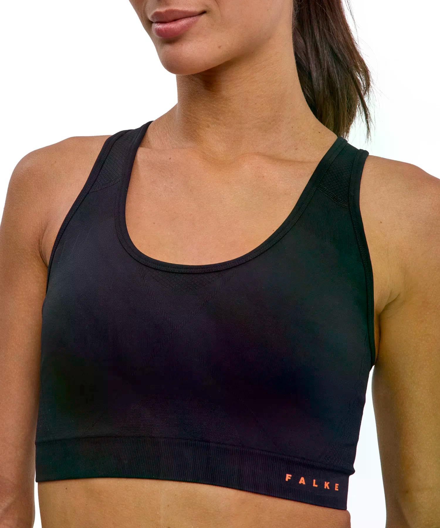 FALKE Madison Low Support Mujer Sujetador Deportivo