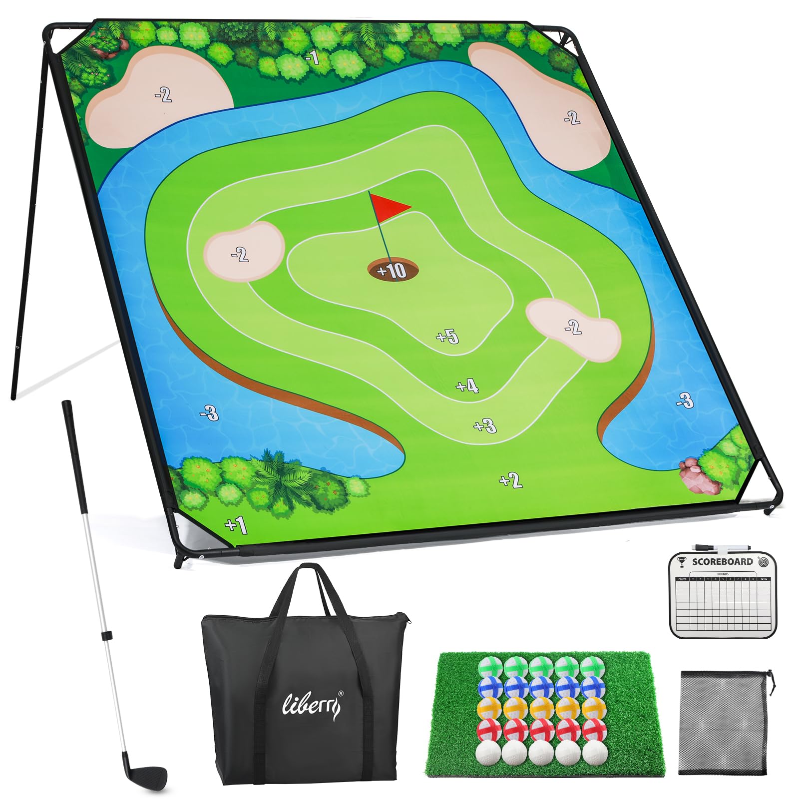 what golf club is best for chipping