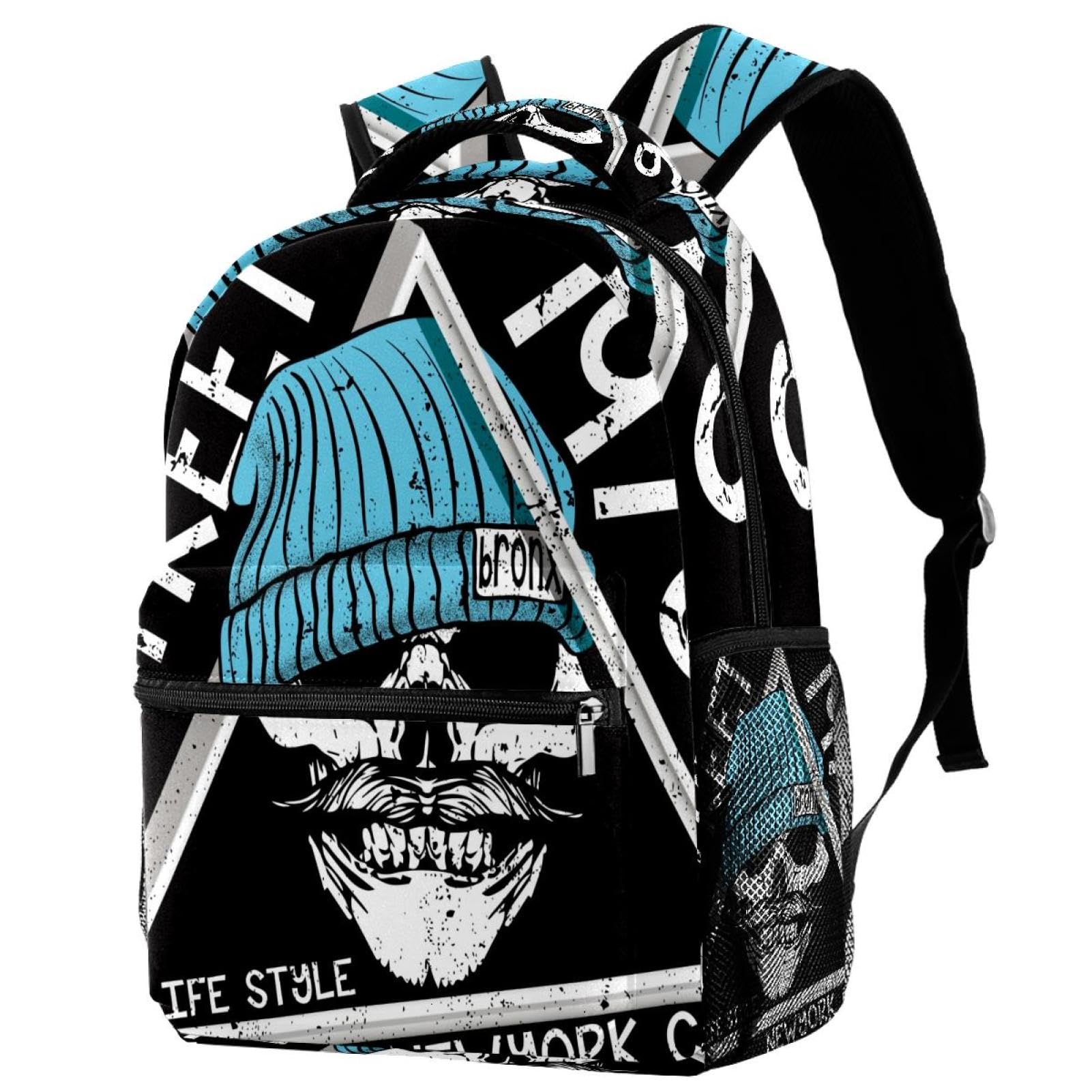 Sac de voyage décontracté multicolore pour les sorties des filles