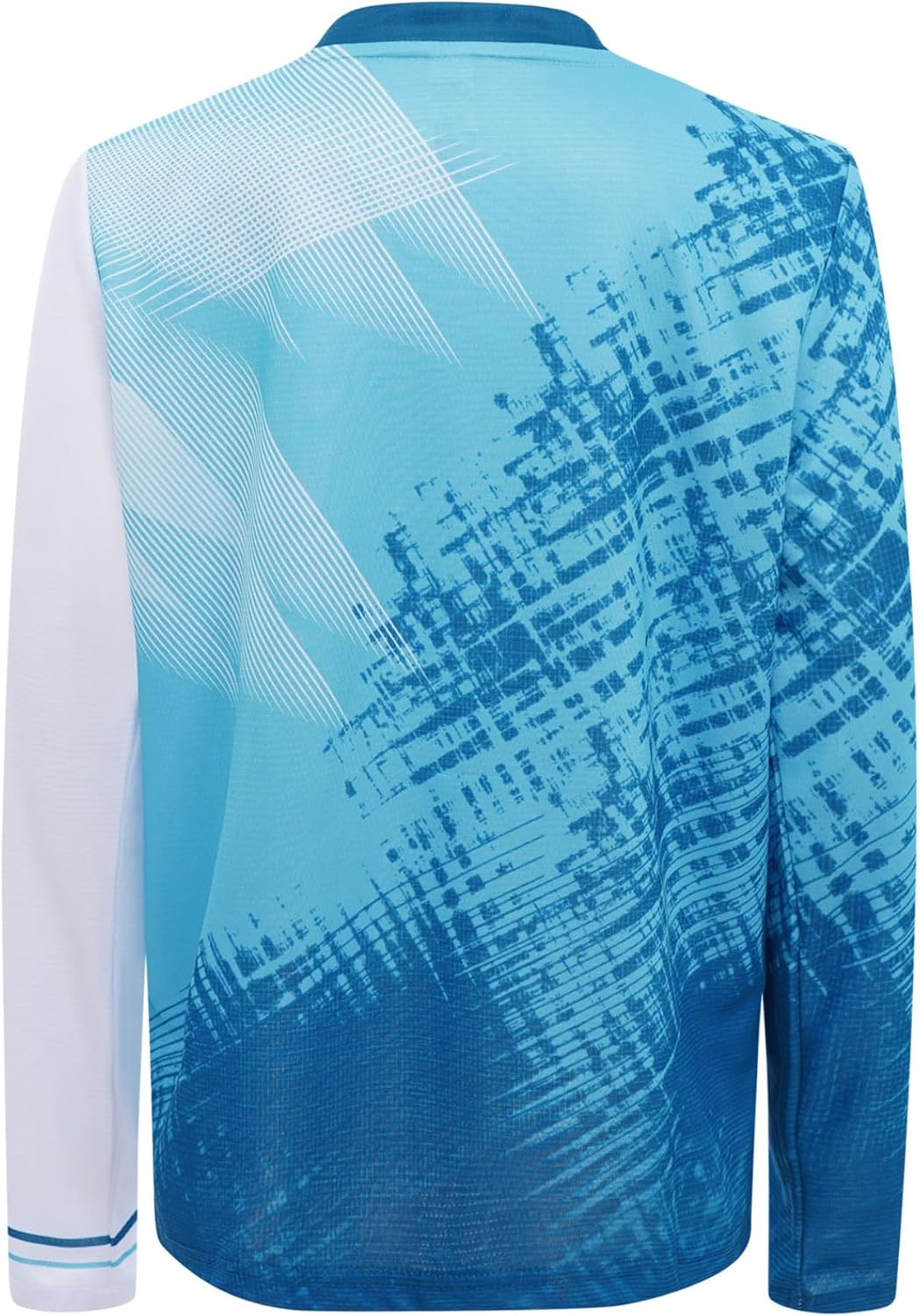 Boys Goalkeeper Jersey Football Goalie Shirts Long Sleeve Quick Shirts Outdoor Workout Sports Top