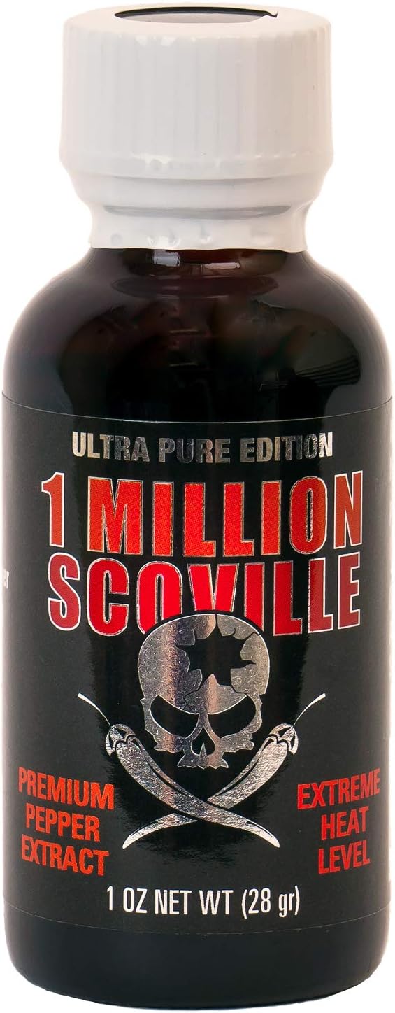 Mad Dog 357 ECO 1 Million Scoville Ultra Pure Pepper Extract