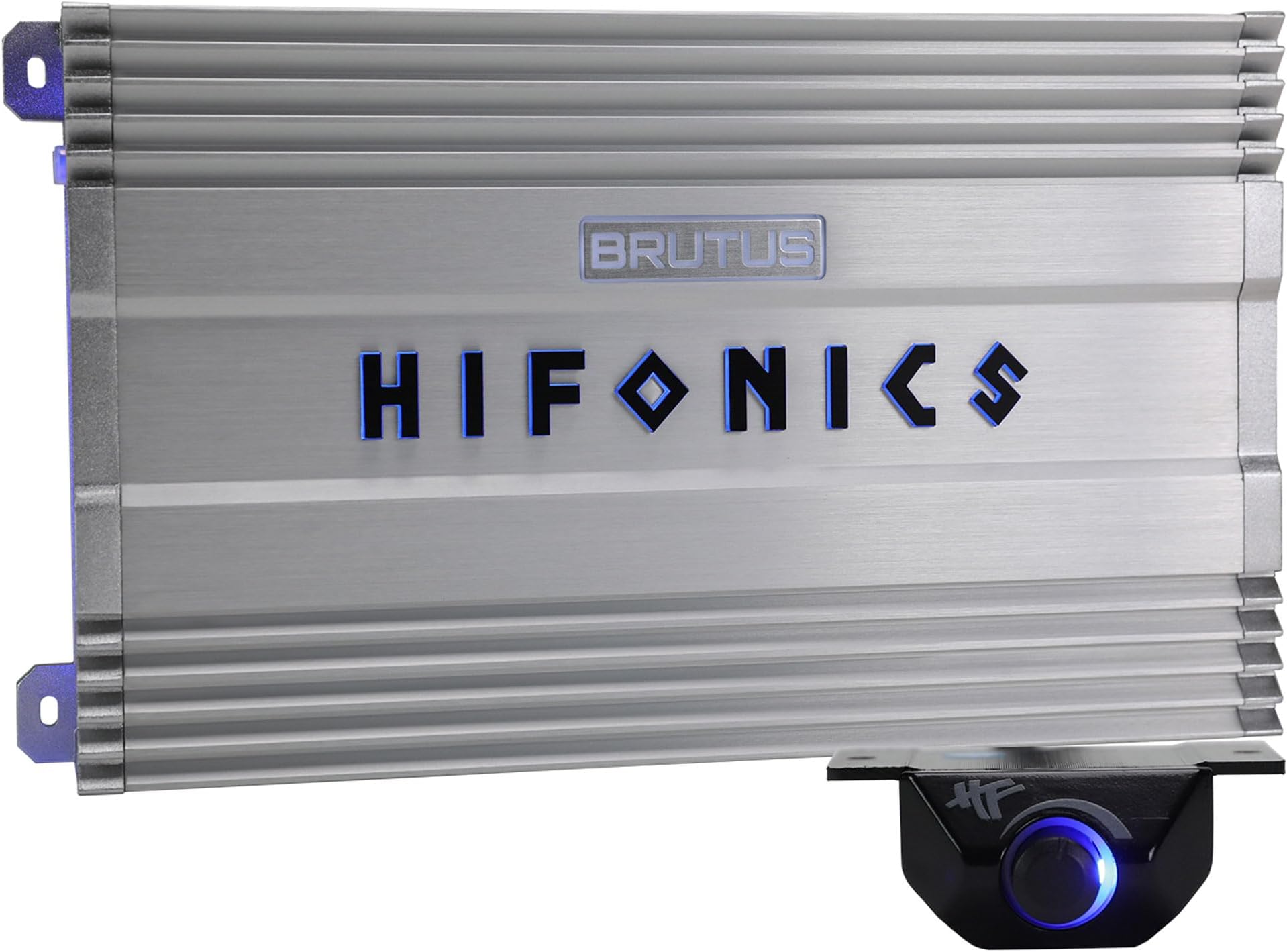 BG-2200.1D Brutus Gamma 2200 Watt Mono Car Audio Amplifier Class D Amp