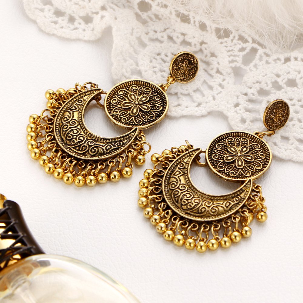 Stylish Fancy Earrings for Girls