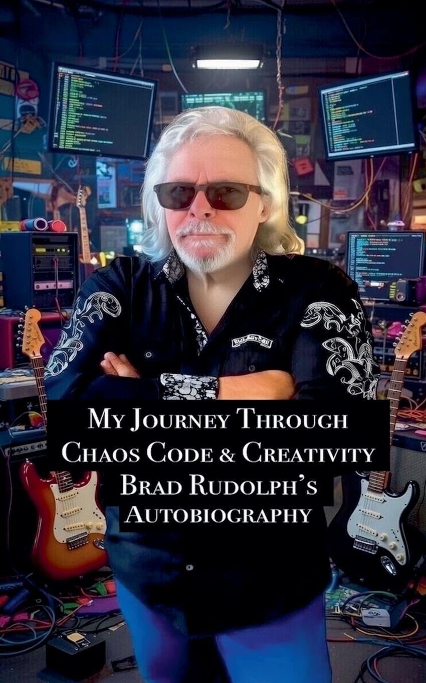 My Journey Through Chaos Code & Creativity