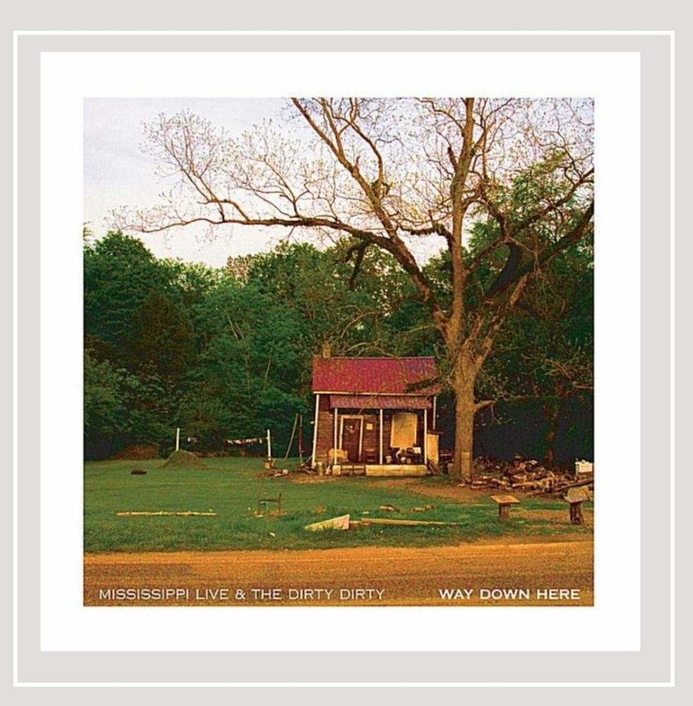 Way Down Here [Audio CD] Mississippi Live