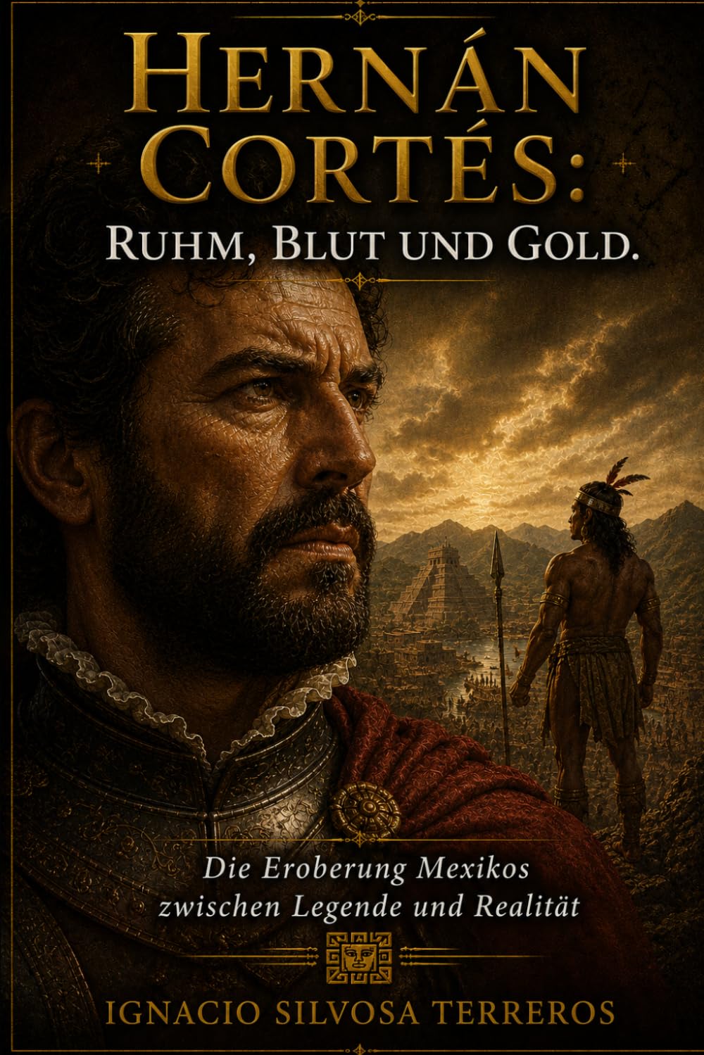 HERNÁN CORTÉS: RUHM, BLUT UND GOLD: Die Eroberung Mexikos zwischen Legende und Realität