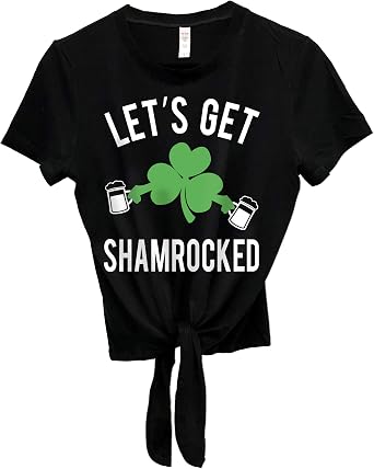 Day Shirt Crop Top 