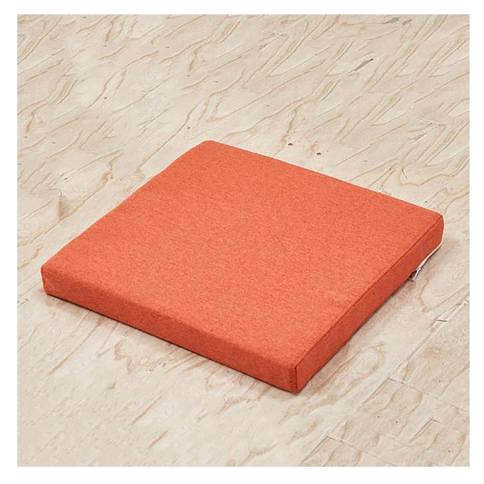 Coussin de siège pour chaise de bureau wangk éponge 50D mal de dos