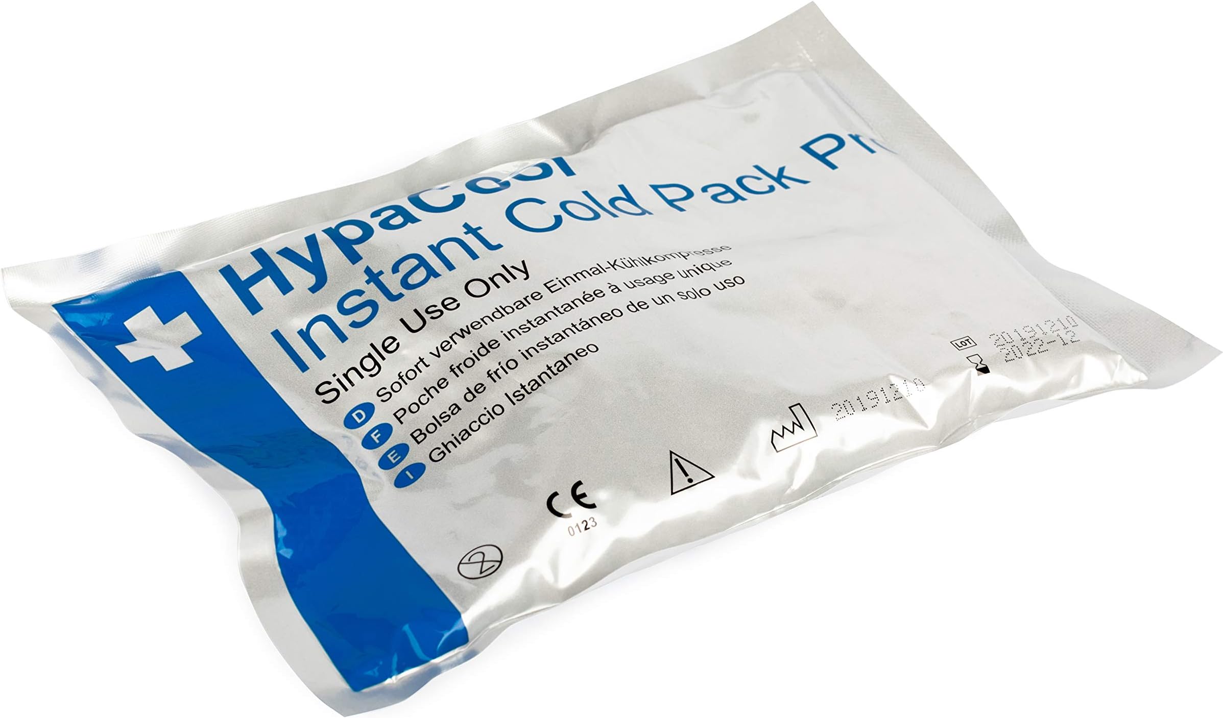 HypacCool Instant Cold Pack Pro - Pack of 40