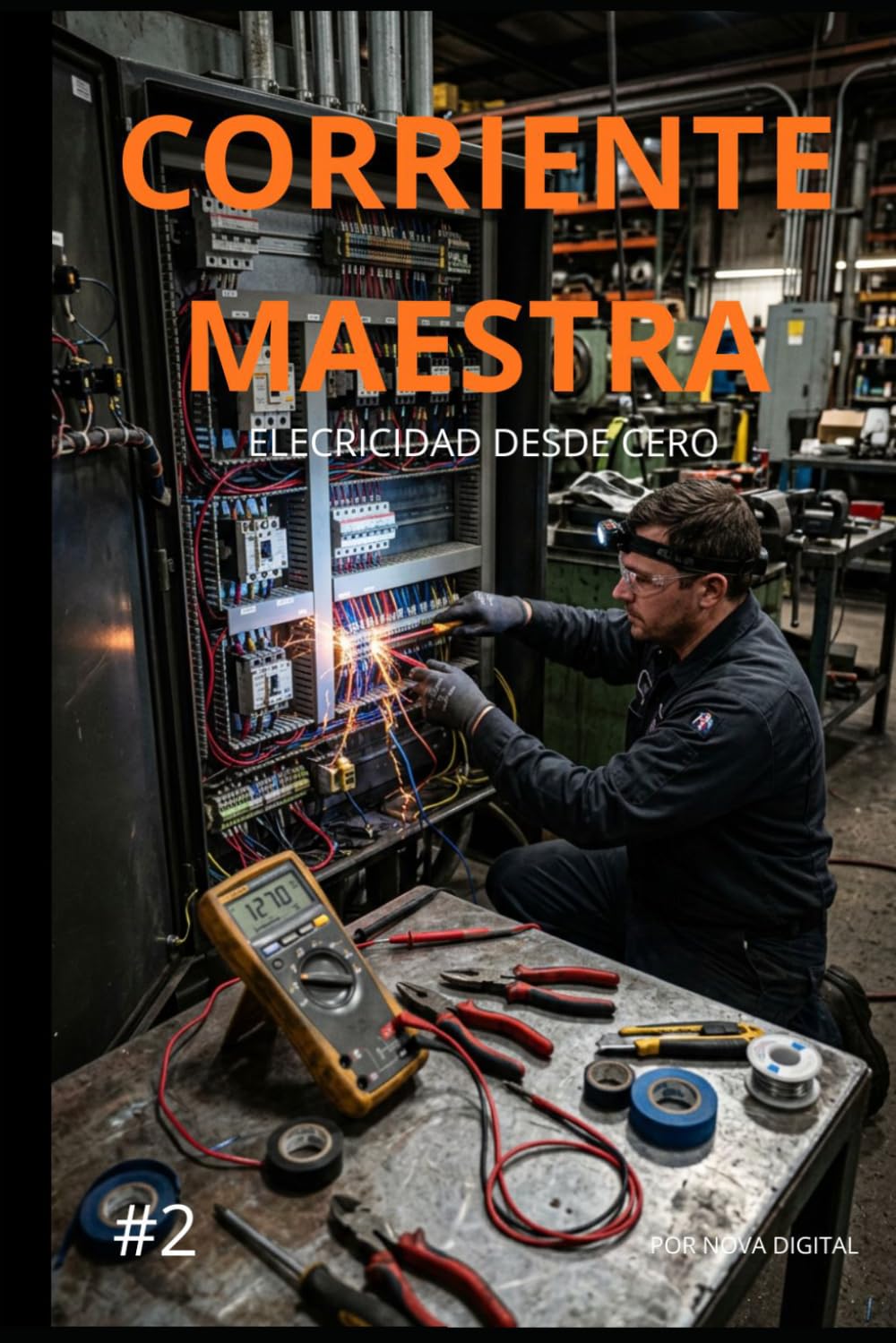 CORRIENTE MAESTRA: ELECTRICIDAD DESDE CERO