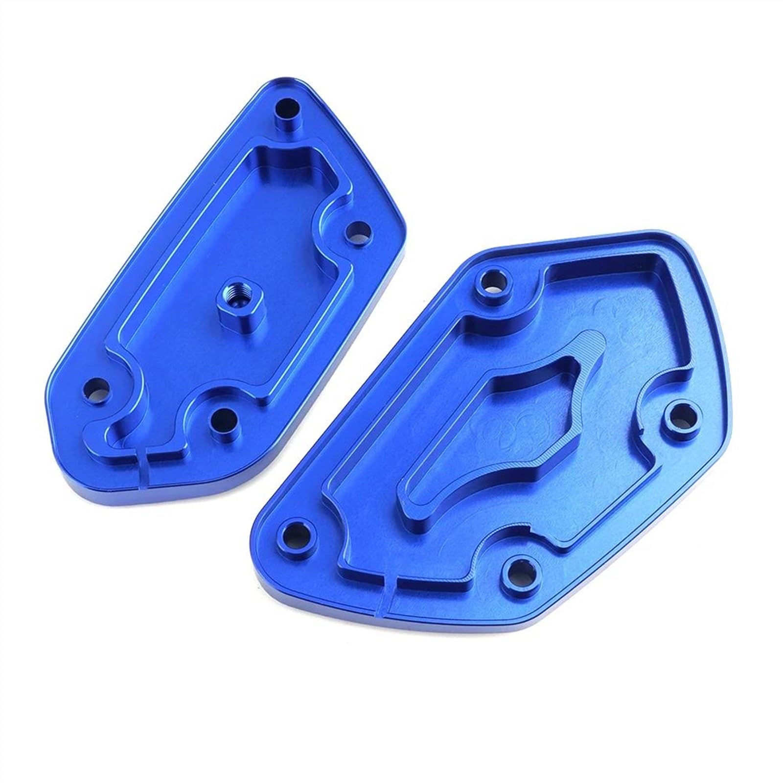 Accessori per serbatoi Tappo Di Copertura Del Serbatoio Liquido Dei Freni Anteriori CNC Per Motociclette Per BMW R NineT/Pure Per Racer 2015-2016(Blue)