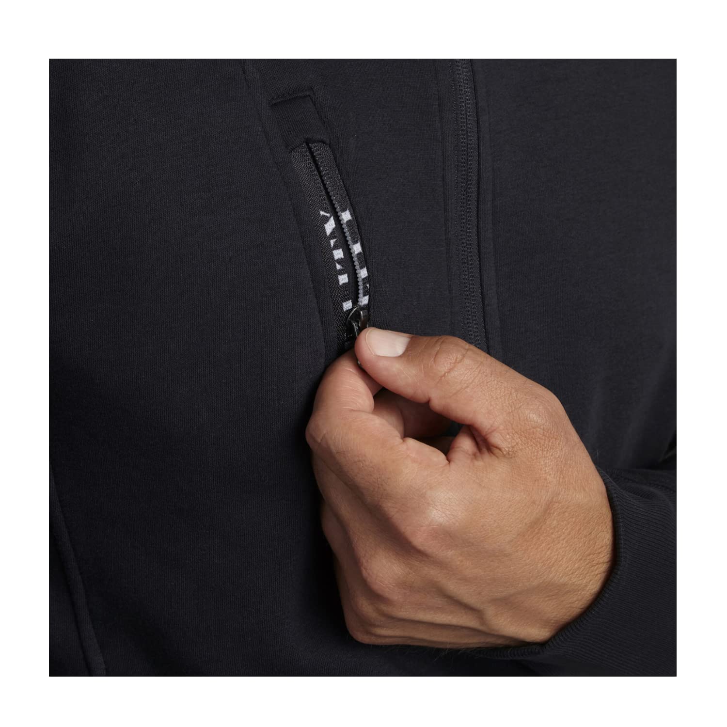 Felpa da Lavoro Mezza Zip per Uomo Morbida e Calda Diadora Utility Sweatshirt LITEWORK Hz