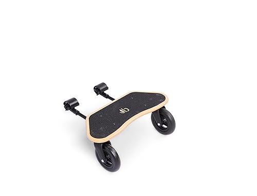 Bumbleride Tabla de cochecito - Mini tablero para niños pequeños
