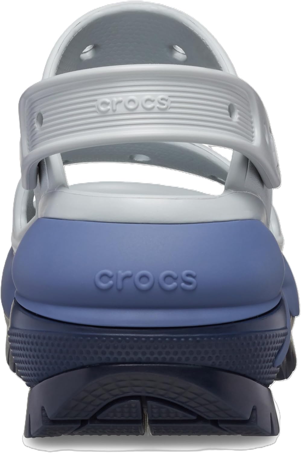 Crocs Unisex Adult Mega Crush Sandal, Mirage/Multi, 9 Women/7 Men - Image 3