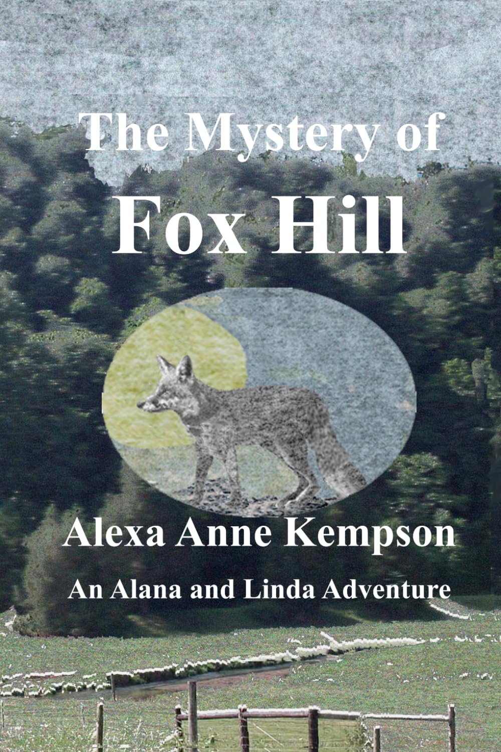 The Mystery of Fox Hill: An Alana and Linda Adventure (Alana and Linda Series)