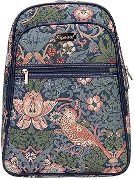 Signare Tapestry backpack purse for 