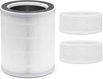 Airthereal Replacement Filter Set for AEH300 Air Purifier and Humidifier