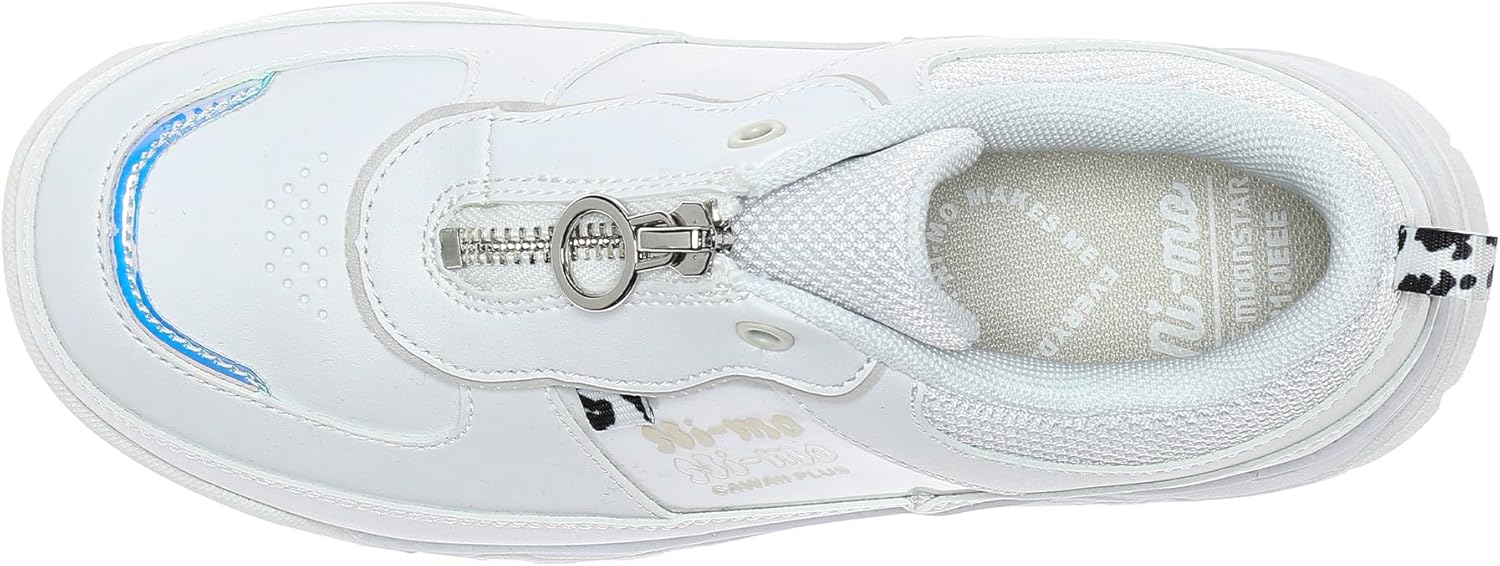 [ムーンスター] スニーカー NM J117/J104 ガールズ