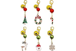 PET SHOW Christmas Dog Collar with Bells for Xmas