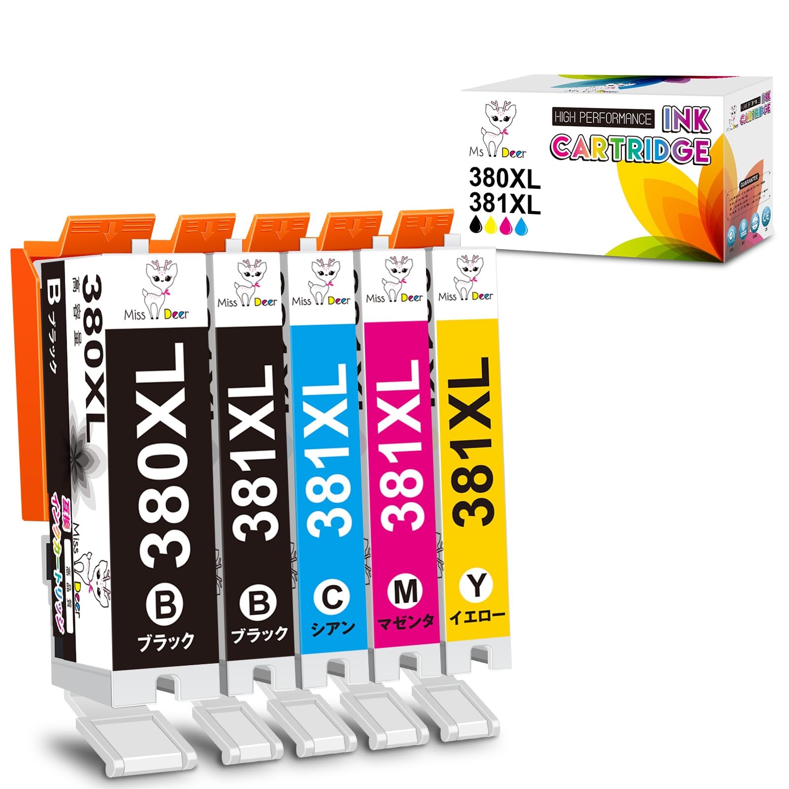 【Miss Deer】 CRG-325 2本セット高品質 互換トナーカートリッジ Miss Deer】 CRG-325 2本セット高品質 互換トナーカートリッジ - メルカリ