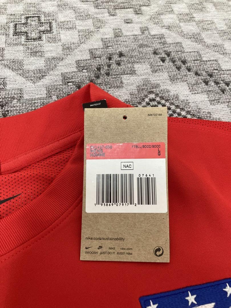 Amazon.co.jp: アトレティコ4thユニフォーム 限定 クーニャ L