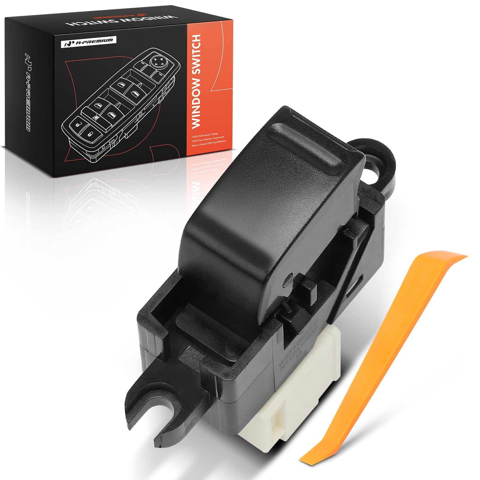 Amazon.com: A-Premium Front Right or Rear Side Power Window Switch