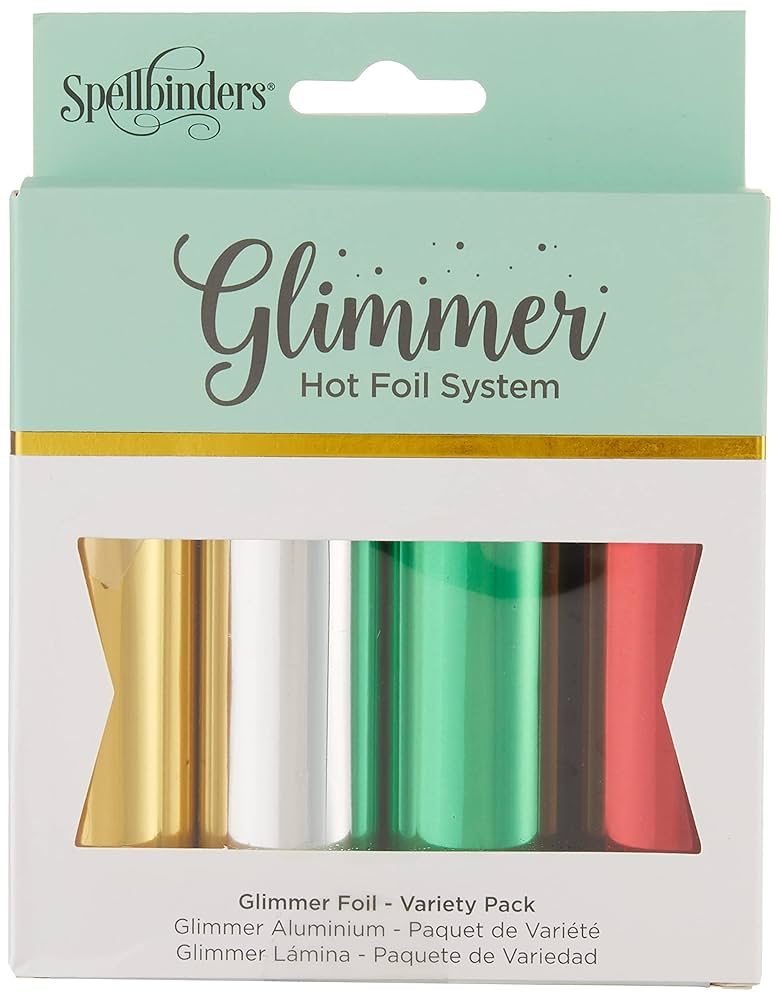 Spellbinders Glimmer Hot Foil System セット 71BArjcU2QL._UF1000,1000_QL80_.jpg