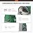 SKYSPER Sling Bag RFID Crossbody Sling Backpack Cross Body Shoulder Bag Travel Hiking Daypack for Women Men(Green)