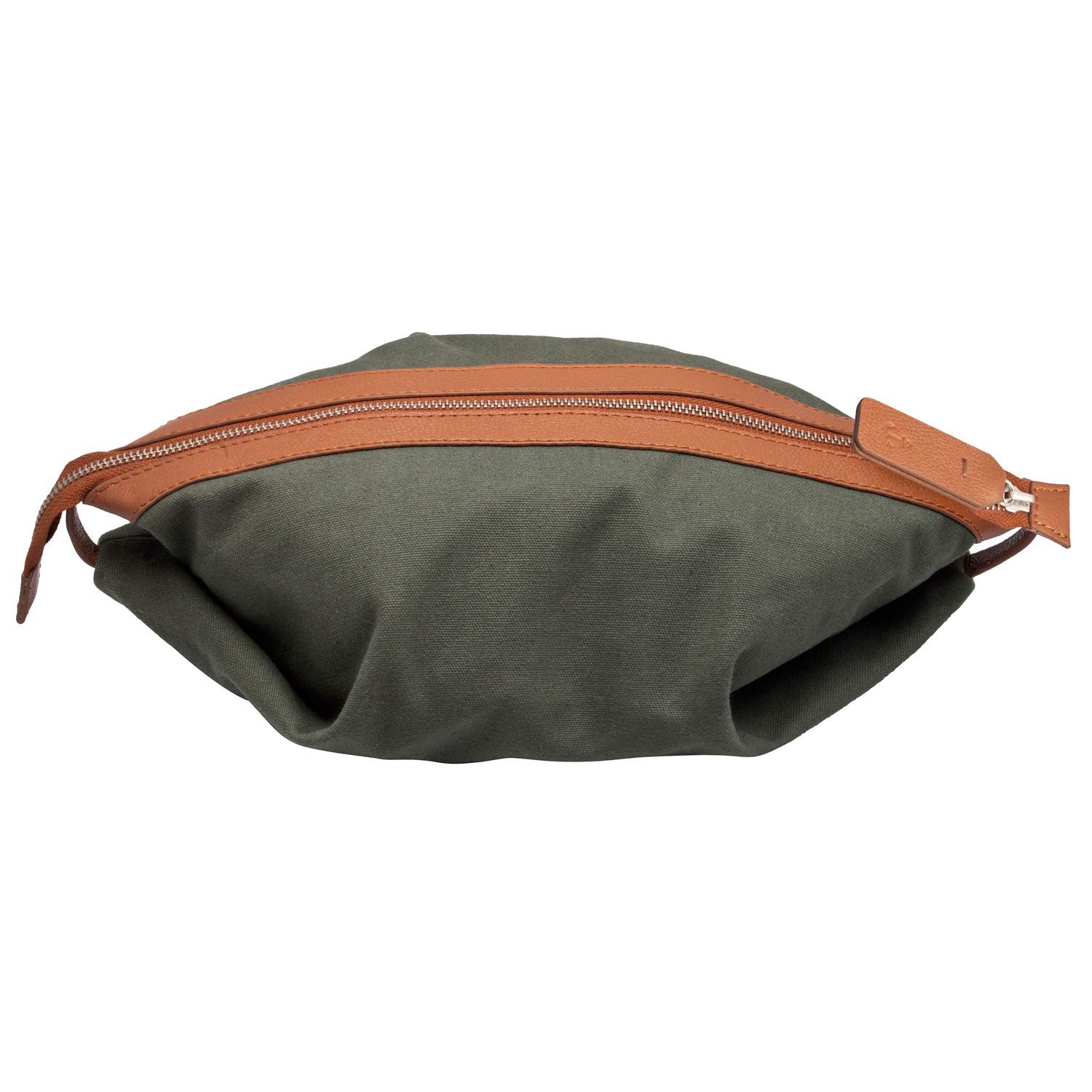 tzaro Canvas Genuine Leather Utility Pouch - Mach 5-picture-31