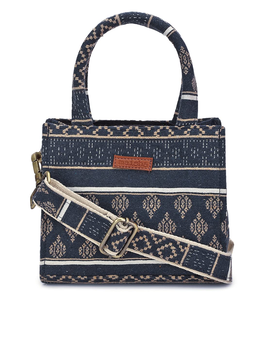 maisha Womens Moroccan Madness Box Bag (Small),Brown (B0BH8TNWS9) Amazon Price History, Amazon Price Tracker