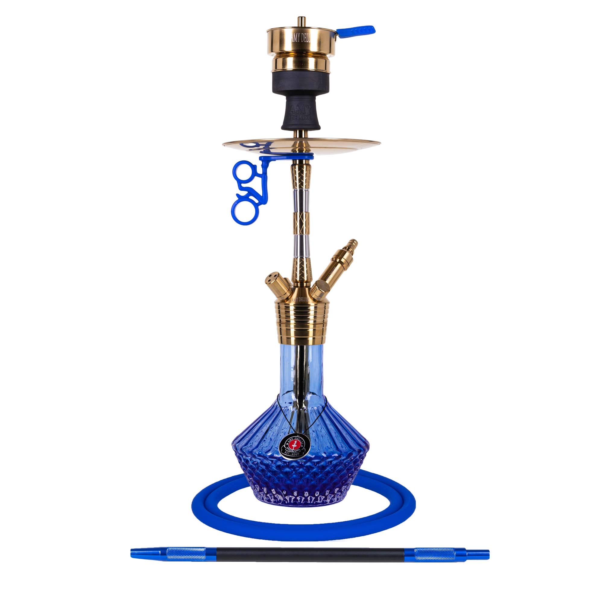Amazon.com: Amy Deluxe German hookah shisha set, ss33.02 Fusion