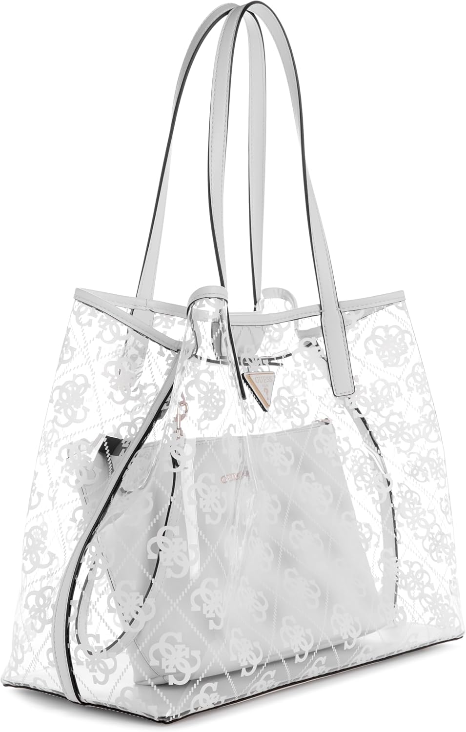 GUESS Womens Tuana Large Tote