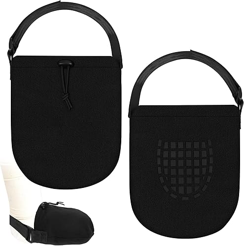 2 piezas de calcetines fundidos para pies, suaves y cálidos calcetines de forro polar protector sobre yeso para hombres y mujeres, cubiertas