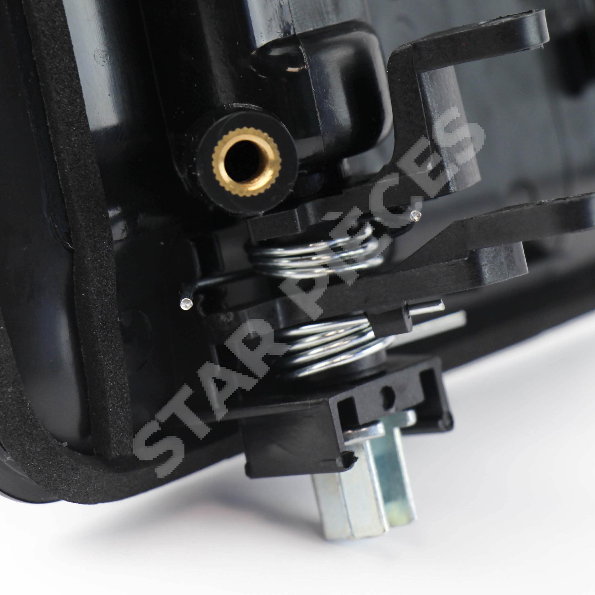STARKIT PERFORMANCE Seitentürgriff passend für Berlingo 1 und Partner 1 (1996-2008) Außentürgriff | LINKE SCHIEBETÜR (Fahrerseite) 9101Q7