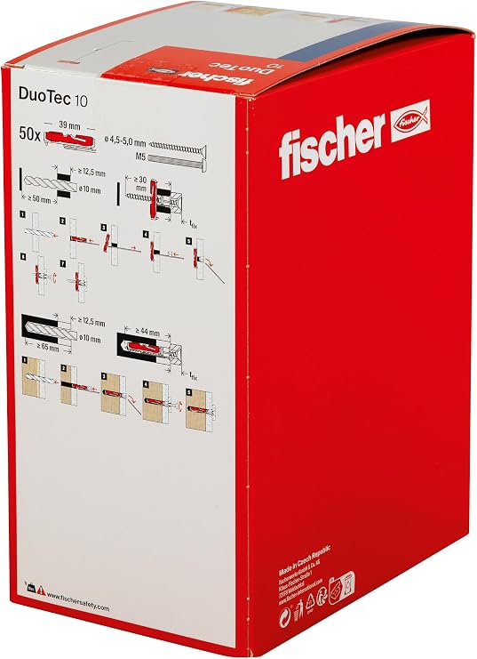 Fischer DuoTec 10