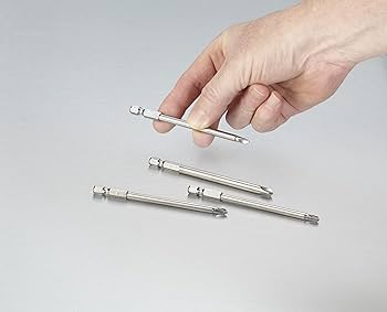 KWB 4 puntas 100 mm Tri-Wing 129740 (TQ 60 Acero, ISO ...