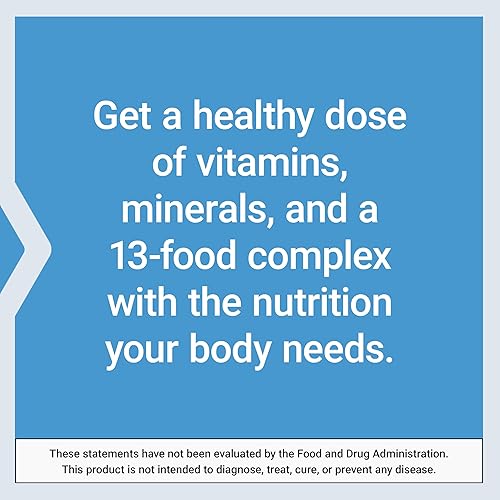 Miniatura 8 de Life Extension Multivitamínico de alimentos integrales, vitamina D3 derivada de plantas, A, B, C y E, además de minerales, extractos de plantas,