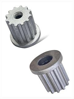 JR Compatible for LG Washing Machine Pulsator 13 Teeth Metal Bush/Snap 6 to 7kg Price In India