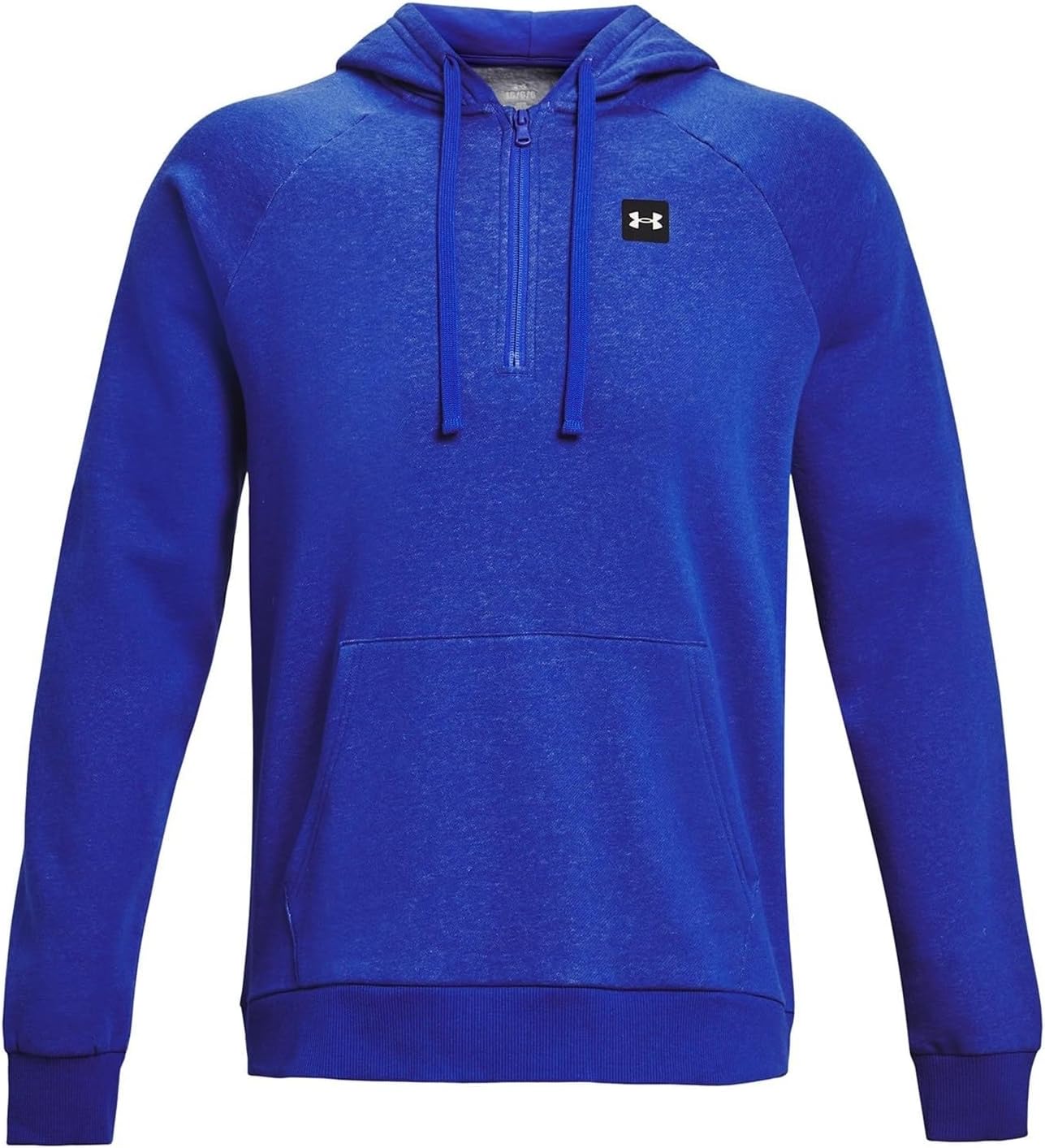 Under Armour mens Rival Fleece 1/2 Zip Hoodie