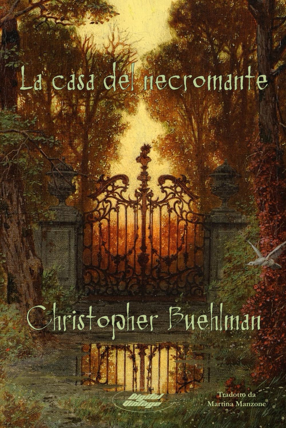 La casa del necromante