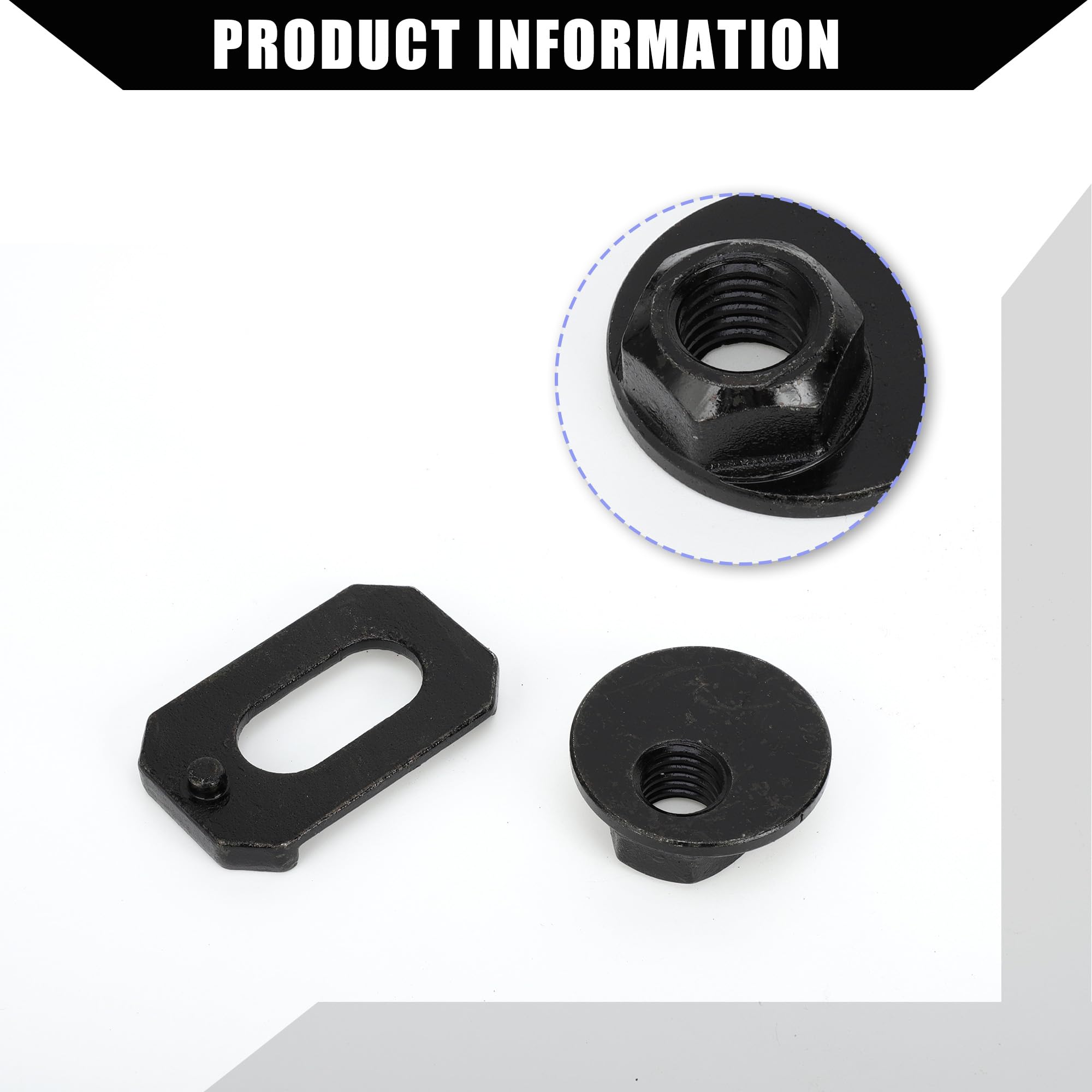 Kit De Carrossage Et Parallélisme Pour Ford Expedition 13-19 1pc | NOIR, MÉTAL, POUR LINCOLN NAVIGATOR 2015-2017, EMPLACEMENT INFÉRIEUR AVANT, RÉGLAGE D'ALIGNEMENT DES ROUES, NON-OEM