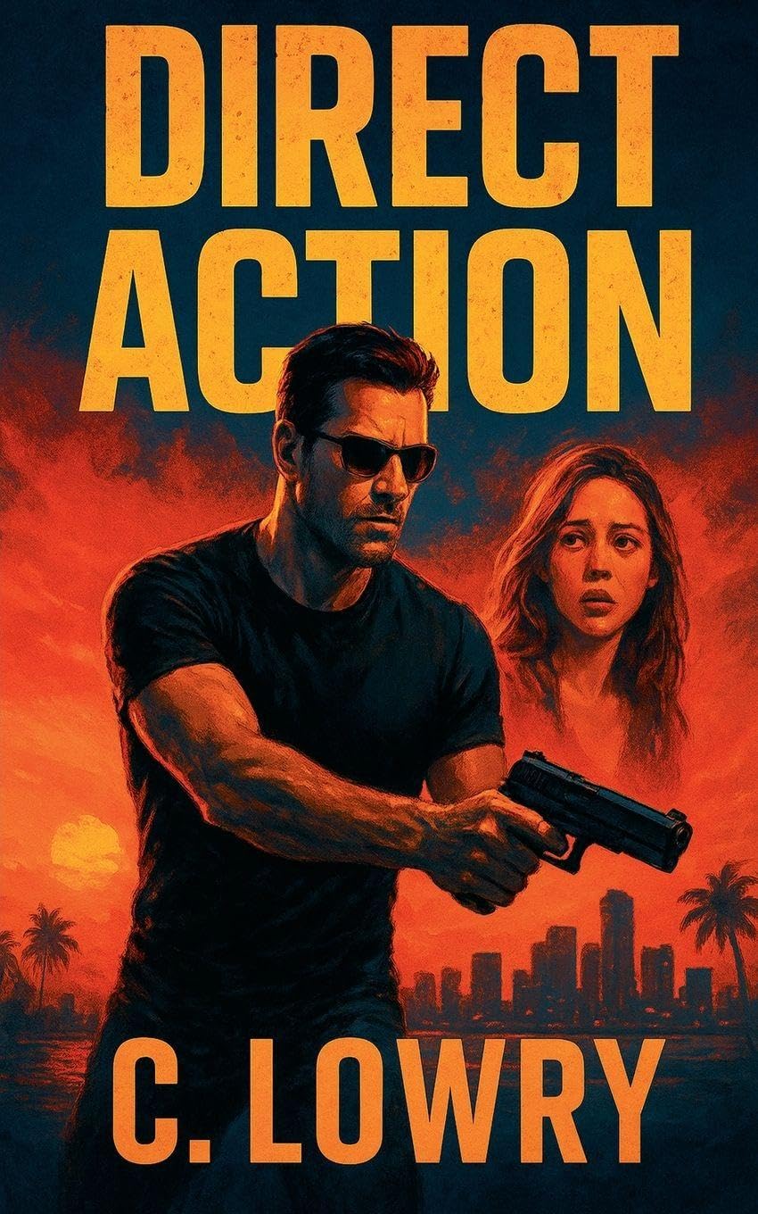 Direct Action (The Shadowboxer Files)