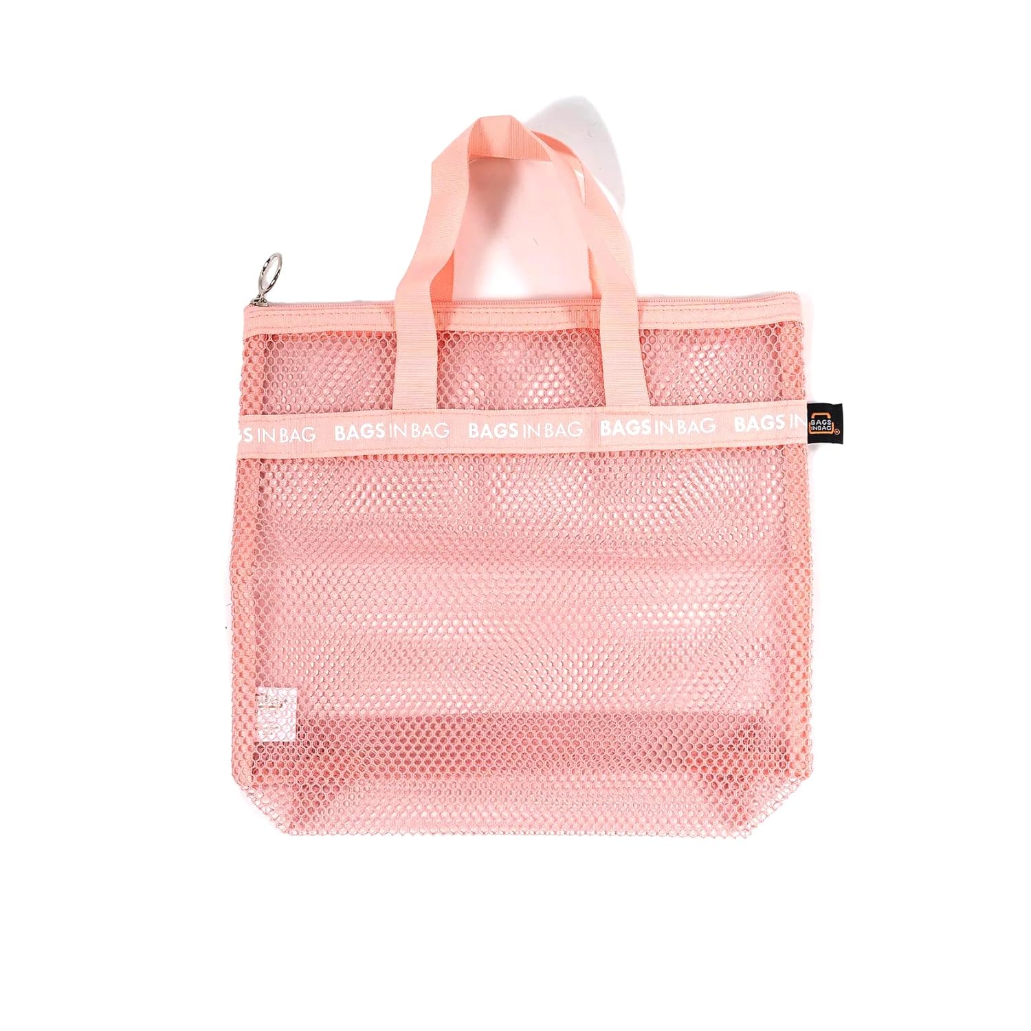 Mesh Travel Shower Caddy Tote Bag for Gym Swim Dorms Bathrooms