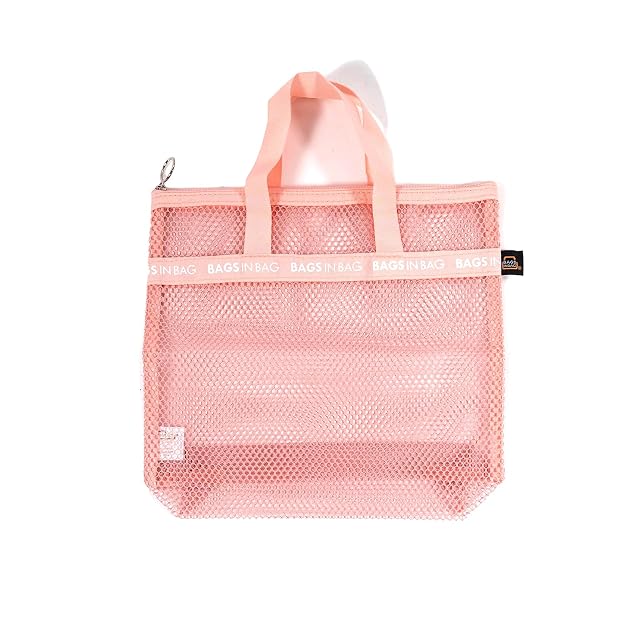 Mesh Travel Shower Caddy Tote Bag for Gym Swim Dorms Bathrooms